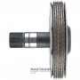 Sprzęgło bębnowe SILNIKA (Gen2) VAG eHybrid 0DD DQ400 0DD141759J - 5 tarcz ciernych, 40 rowków (ø zewn. 33,60 mm)