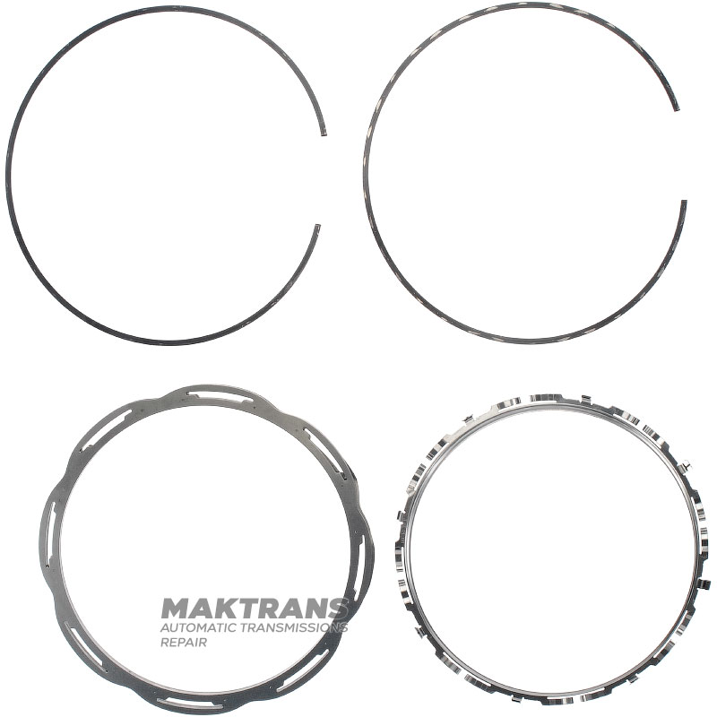 Zestaw naczyń i zestawów ustalających do podwójnego mokrego odkurzacza VAG eHybrid 0DD DQ400 - 0EC907396 0EC141317B