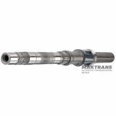 Wał wyjściowy 2WD (RWD) TOYOTA A340E 3577134010 - długość wału 465 mm, 23 wypusty (Ř zew. 30,35 mm)
