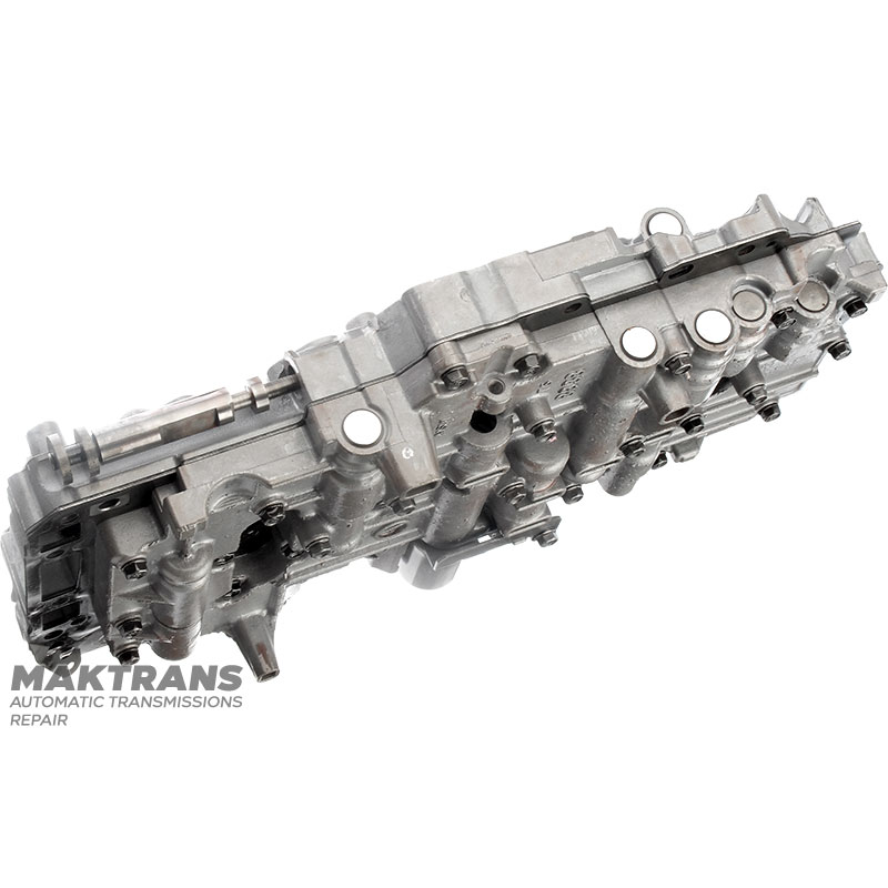 Blok zaworów z elektrozaworami TOYOTA A340E / A340F - zdemontowany ze skrzyni biegów TOYOTA SEQUOIA 3501034290 / 3500034270