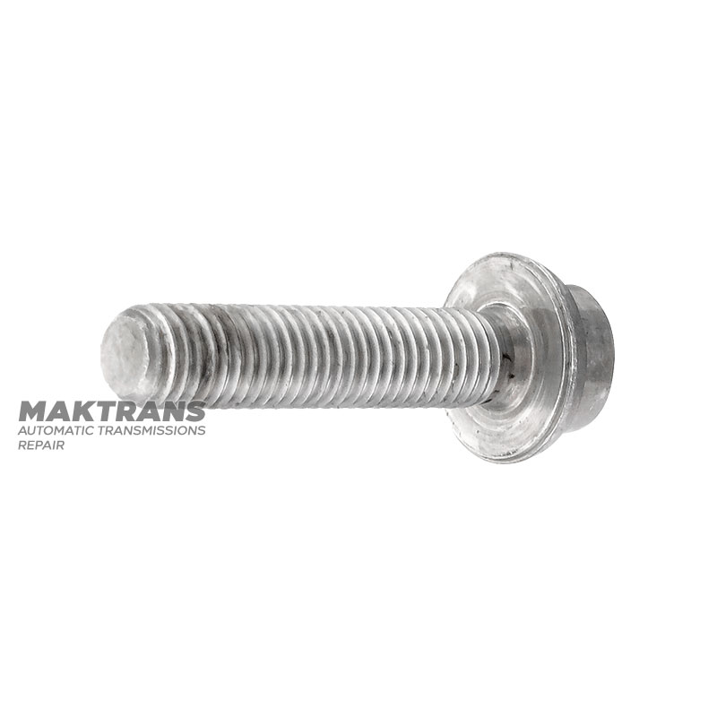 Śruba aluminiowa NISSAN GE9R01A / JATCO JR913E, Mercedes-Benz 725.0 - (9,90 mm X 45 mm)