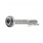 Śruba aluminiowa do mocowania przedniej obudowy NISSAN GE9R01A / JATCO JR913E, Mercedes-Benz 725.0 A0069904912 – M8 X 55 mm