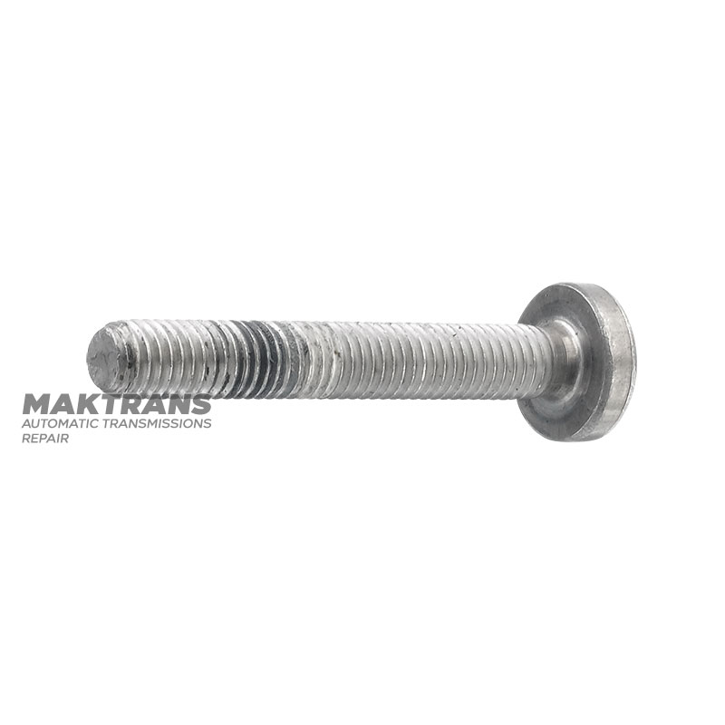 Śruba aluminiowa do mocowania przedniej obudowy NISSAN GE9R01A / JATCO JR913E, Mercedes-Benz 725.0 A0069904912 – M8 X 55 mm