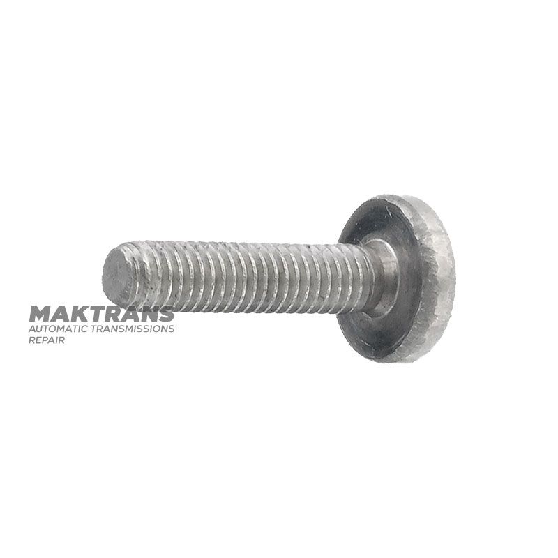 Śruba aluminiowa NISSAN GE9R01A / JATCO JR913E, Mercedes-Benz 725.0 – M6 X 25 mm