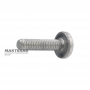 Śruba aluminiowa NISSAN GE9R01A / JATCO JR913E, Mercedes-Benz 725.0 – M6 X 25 mm