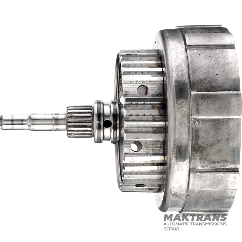 Kosz klimatyzacji FORWARD TOYOTA A340E / A340F 3570122050 – 6 tarcz ciernych