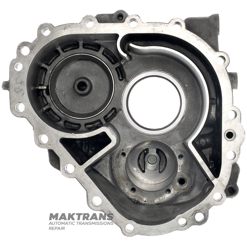 Obudowa skrzyni biegów ZF 8HP55A / AUDI 0BK - 0BK300035S 1087437244 9156610001