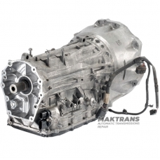 Regenerowana skrzynia biegów z przemiennikiem momentu obrotowego VAG 0C8 / AISIN WARNER TR-80SD – VW TAUREG / AUDI Q7 3.0L Diesel