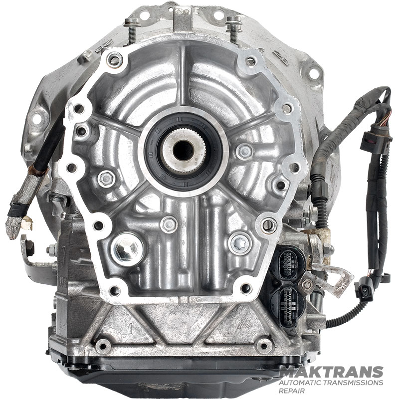Regenerowana skrzynia biegów z przemiennikiem momentu obrotowego VAG 0C8 / AISIN WARNER TR-80SD – VW TAUREG / AUDI Q7 3.0L Diesel