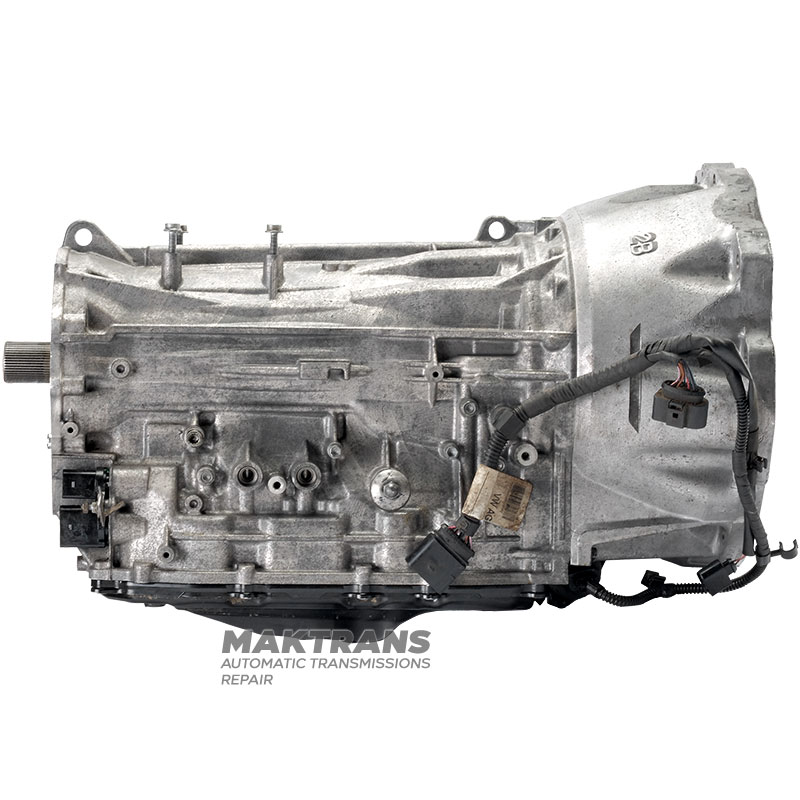 Regenerowana skrzynia biegów z przemiennikiem momentu obrotowego VAG 0C8 / AISIN WARNER TR-80SD – VW TAUREG / AUDI Q7 3.0L Diesel