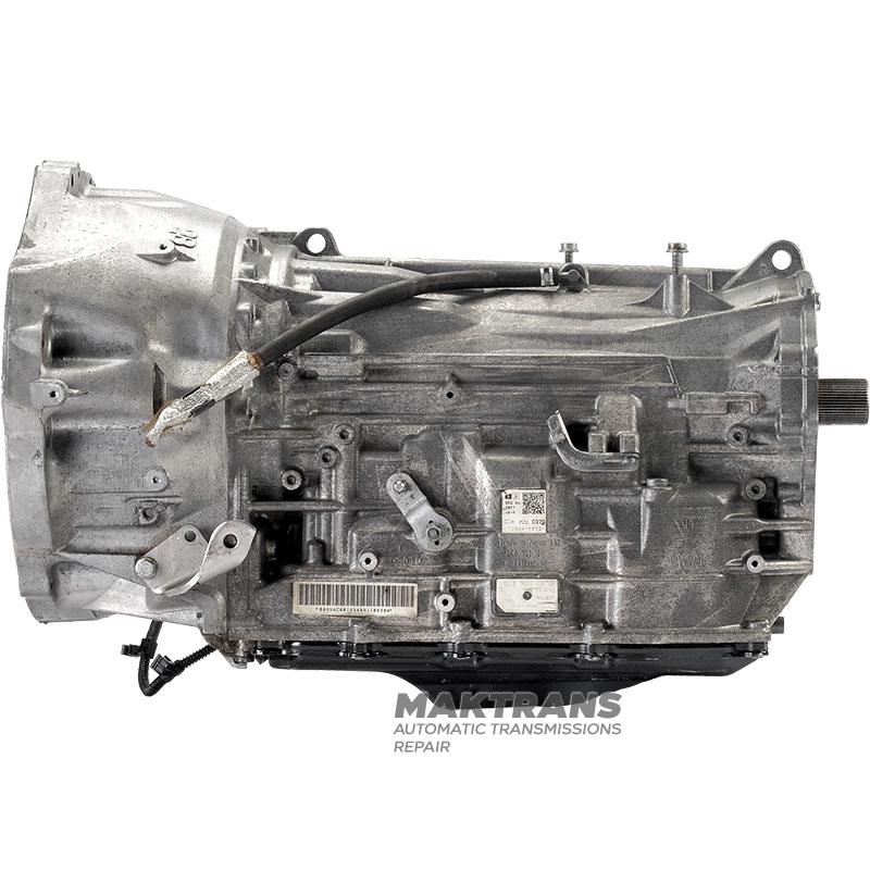 Regenerowana skrzynia biegów z przemiennikiem momentu obrotowego VAG 0C8 / AISIN WARNER TR-80SD – VW TAUREG / AUDI Q7 3.0L Diesel