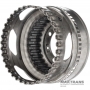 Przekładnia planetarna przednia Shell Mercedes-Benz 722.6 A2202700943 - (4 satelity)