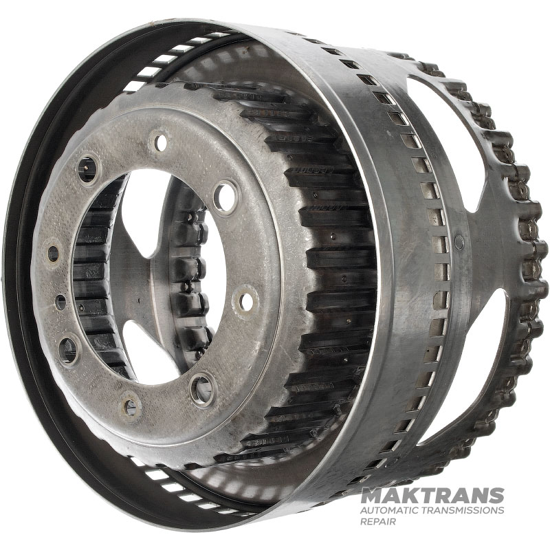 Przekładnia planetarna przednia Shell Mercedes-Benz 722.6 A2202700943 - (4 satelity)