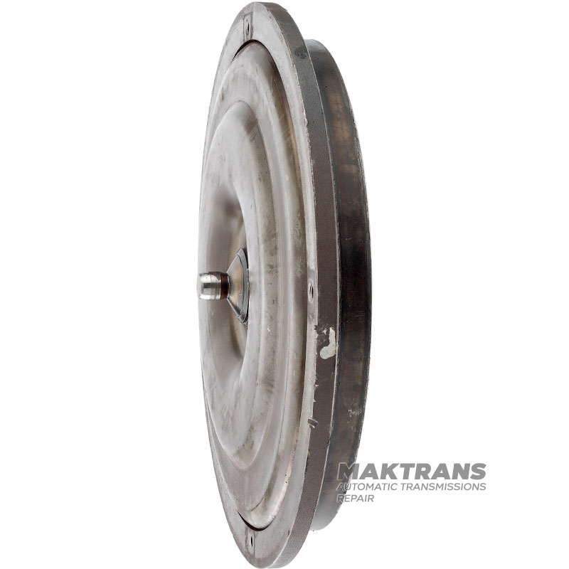 Osłona przednia przemiennika momentu obrotowego SUBARU CVT TR580 - średnica zewnętrzna pilota 16 mm, (oznaczenia 391, 270, 271, 272)