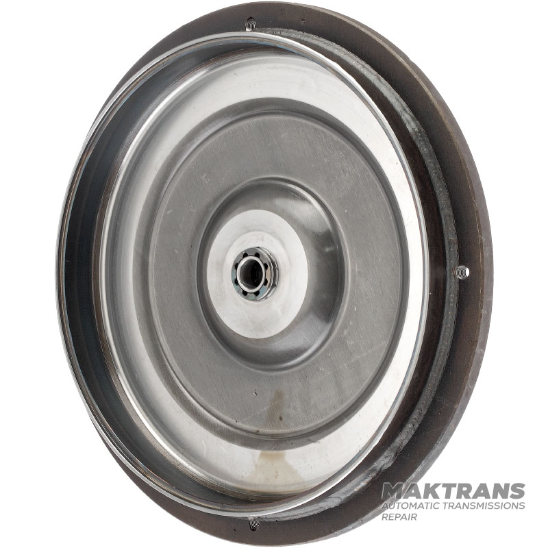 Osłona przednia przemiennika momentu obrotowego SUBARU CVT TR580 - średnica zewnętrzna pilota 16 mm, (oznaczenia 391, 270, 271, 272)