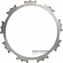Tarcza podporowa 1-2-3-4 Sprzęgło 6L45 / 6L50  24265954 - grubość 7,10 mm, średnica wewnętrzna 156,35 mm, 27 zębów (9)