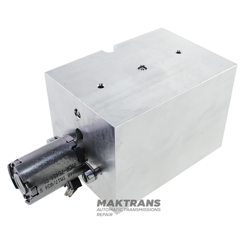 Adapter do testowania elektrozaworów ON/OFF DCT450 (MPS6) DCT470 (SPS6)