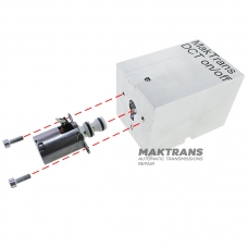 Adapter do testowania elektrozaworów ON/OFF DCT450 (MPS6) DCT470 (SPS6)