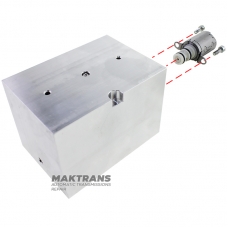 Adapter do testowania elektrozaworów ON/OFF DCT450 (MPS6) DCT470 (SPS6)