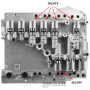 Adapter do testowania elektrozaworów ON/OFF DCT450 (MPS6) DCT470 (SPS6)