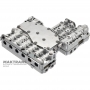 Blok zaworowy bez elektrozaworów FORD 10R80 / 10R60 HL3P-7A101-MB HL3P-7A092-AD JL3P-7Z490-FB - z zaworem ręcznym