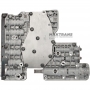 Blok zaworowy bez elektrozaworów FORD 10R80 / 10R60 HL3P-7A101-MB HL3P-7A092-AD JL3P-7Z490-FB - z zaworem ręcznym