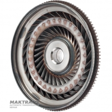 Koło pompy sprzęgła hydrokinetycznego SUBARU CVT TR580 - (oznaczenie 391), 115 zębów na koronie (średnica zewnętrzna 291,95 mm)
