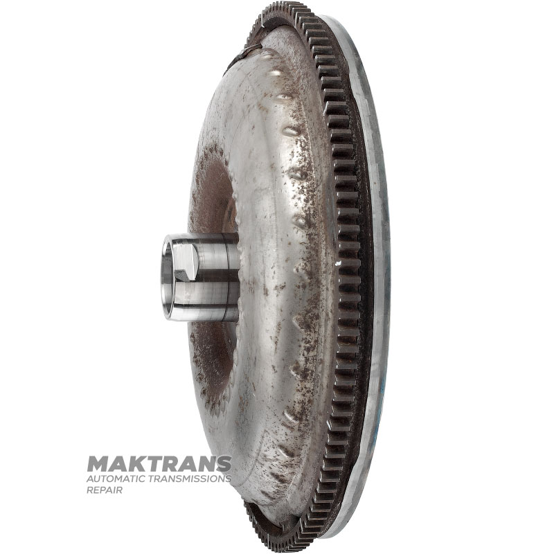 Koło pompy sprzęgła hydrokinetycznego SUBARU CVT TR580 - (oznaczenie 391), 115 zębów na koronie (średnica zewnętrzna 291,95 mm)