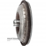 Koło pompy sprzęgła hydrokinetycznego SUBARU CVT TR580 - (oznaczenie 391), 115 zębów na koronie (średnica zewnętrzna 291,95 mm)