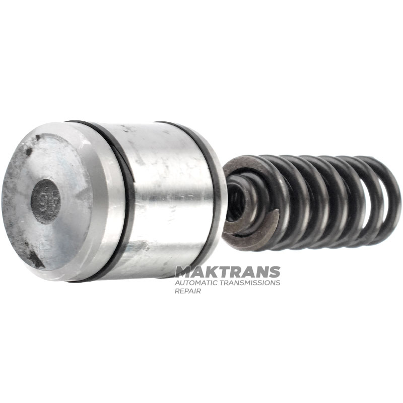 Tłok (ze sprężynami) akumulatora hydraulicznego DODGE CHRYSLER 62TE 4446620AD 4800310AA - aluminium, (39,20 mm x 34,75 mm x 27,05 mm)