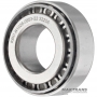 Łożysko stożkowe wału napędowego mechanizmu różnicowego nr 2 Hyundai / KIA D7UF1 (D7F34) DCT 4322624300 - KBC - N1026-0853-22, 32205 (52 x 19,75 x 25,05)
