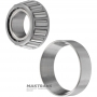 Łożysko stożkowe wału napędowego mechanizmu różnicowego nr 2 Hyundai / KIA D7UF1 (D7F34) DCT 4322624300 - KBC - N1026-0853-22, 32205 (52 x 19,75 x 25,05)