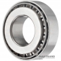 Łożysko stożkowe wału napędowego mechanizmu różnicowego nr 1 DQ500 0BT 0BH DSG7 R32206BJ2 / QCL7CVA606 - (61,95 x 30,05 x 20,40 / 16,90)