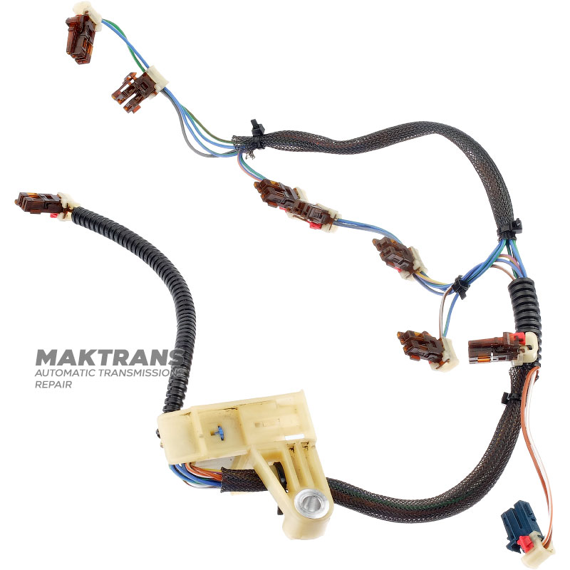 Okablowanie sterownika FORD 10L140 - LC3P-7Z269-AC