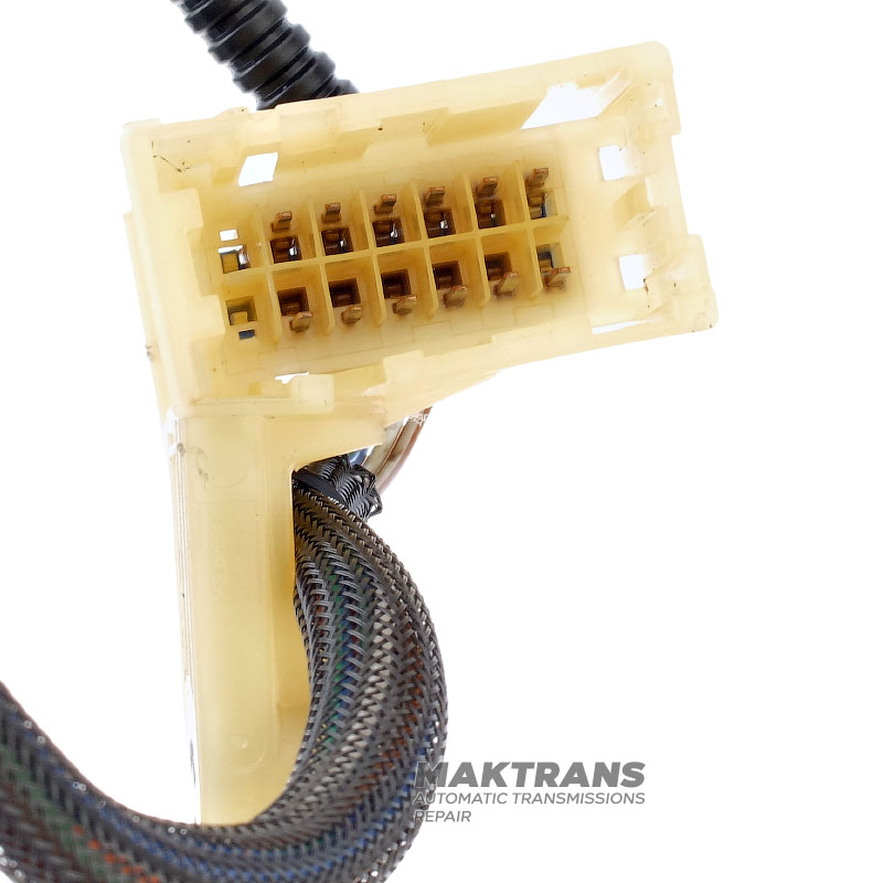 Okablowanie sterownika FORD 10L140 - LC3P-7Z269-AC