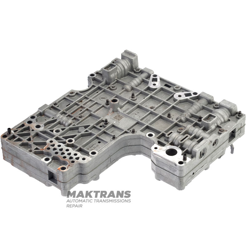 Blok zaworowy (bez elektrozaworów) FORD 10R140 - LC3P-7A101-AF LC3P-7A008-AG LC3P-7A092-AG