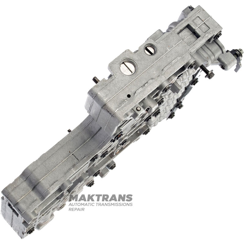 Blok zaworowy (bez elektrozaworów) FORD 10R140 - LC3P-7A101-AF LC3P-7A008-AG LC3P-7A092-AG