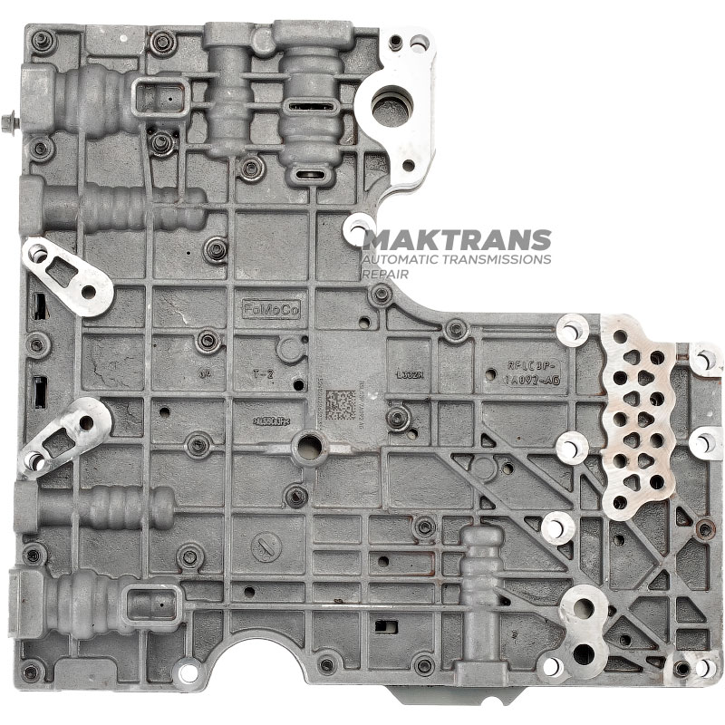 Blok zaworowy (bez elektrozaworów) FORD 10R140 - LC3P-7A101-AF LC3P-7A008-AG LC3P-7A092-AG