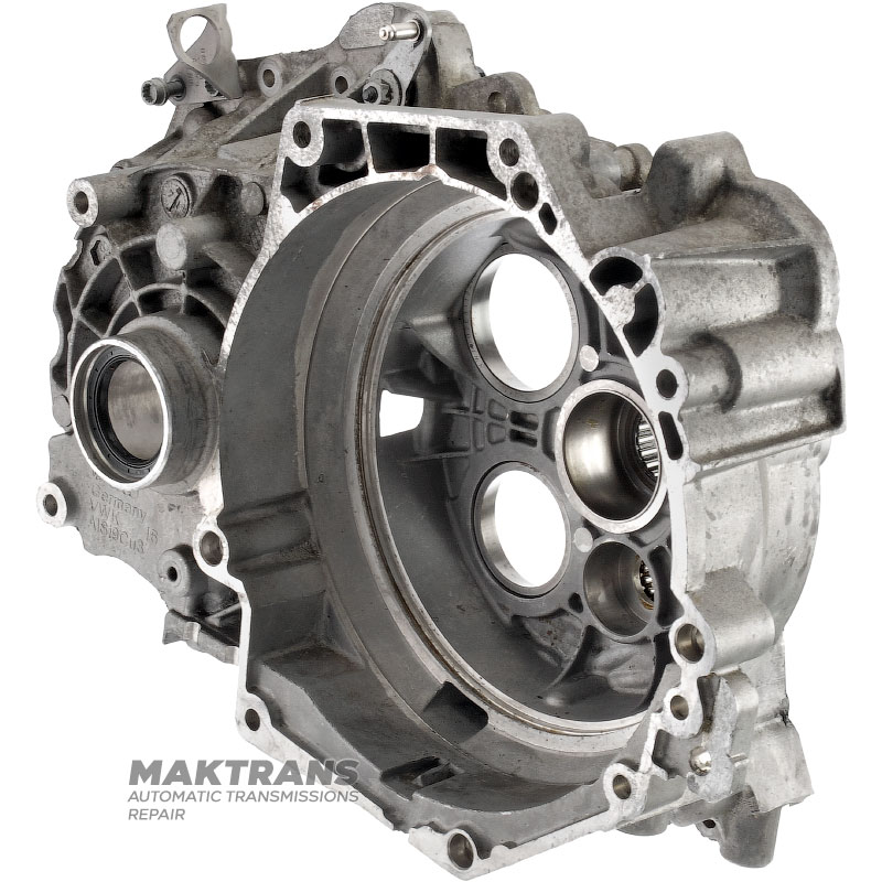 Nadwozie przednie (2WD / FWD) DQ250 02E DSG7 - 02E301107
