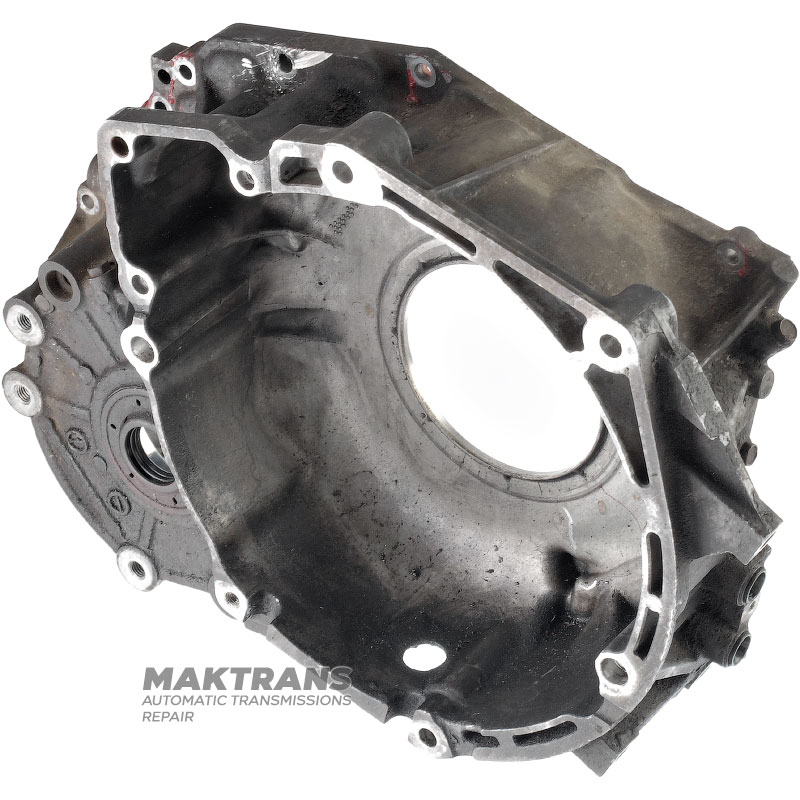 Obudowa przednia Aisin Warner TF80-SC AF40 12992728 55350675 — Opel Zafira B Z19DT 1.9 CDTI