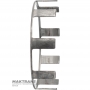 Tarcza 3-5-R Sprzęgło GM 6L45 / 6L50 24225748 - (wysokość całkowita 46,10 mm, średnica zewnętrzna 178,75 mm)