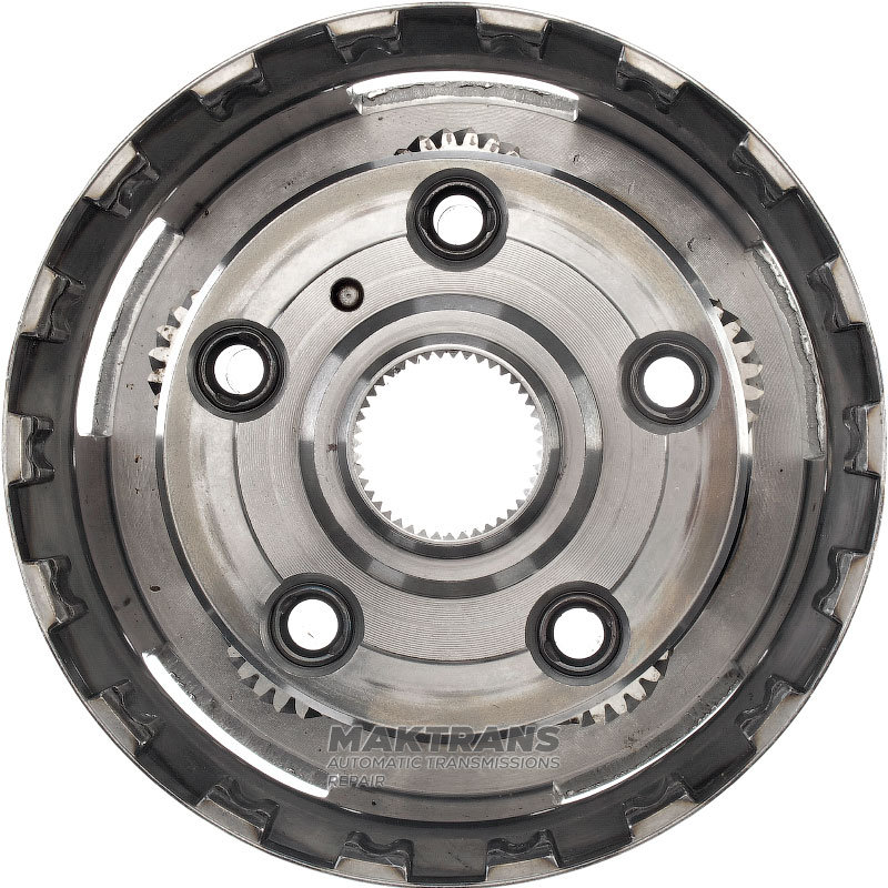 Przekładnia planetarna OUTRUT FORD 6F35 9L8Z-7D491-F – 5 satelitów (23 zębów na satelitę), 43 wypusty