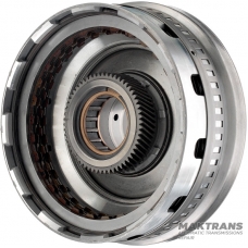 Kosz K1 Sprzęgło Mercedes-Benz 722.6 A2102720024B - 4 dwustronne tarcze cierne, 58 zębów (zewnętrzna Ø 81,60 mm) koło słoneczne)