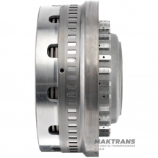 Kosz K1 Sprzęgło Mercedes-Benz 722.6 A2102720024B - 4 dwustronne tarcze cierne, 58 zębów (zewnętrzna Ø 81,60 mm) koło słoneczne)