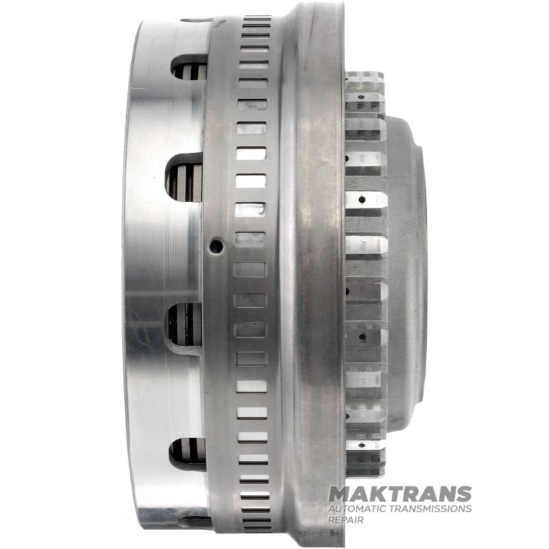 Kosz K1 Sprzęgło Mercedes-Benz 722.6 A2102720024B - 4 dwustronne tarcze cierne, 58 zębów (zewnętrzna Ø 81,60 mm) koło słoneczne)