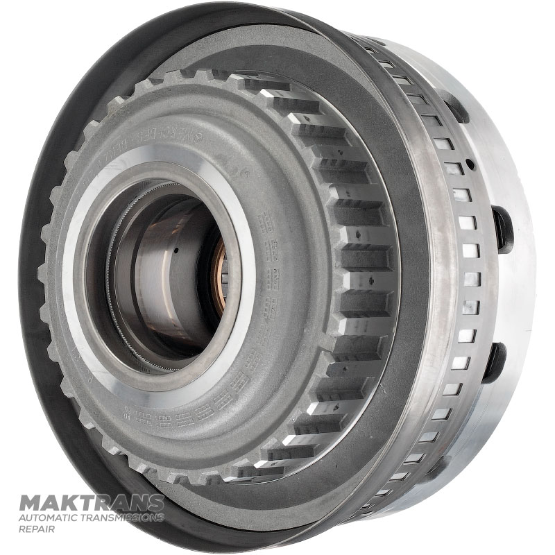Kosz K1 Sprzęgło Mercedes-Benz 722.6 A2102720024B - 4 dwustronne tarcze cierne, 58 zębów (zewnętrzna Ø 81,60 mm) koło słoneczne)