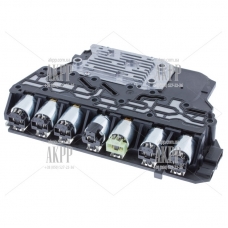 Jednostka sterująca elektroniczna (Gen1, z czujnikami ciśnienia, z elektrozaworami) GM 6T30, 6T40, 6T45 08-up — 24264420