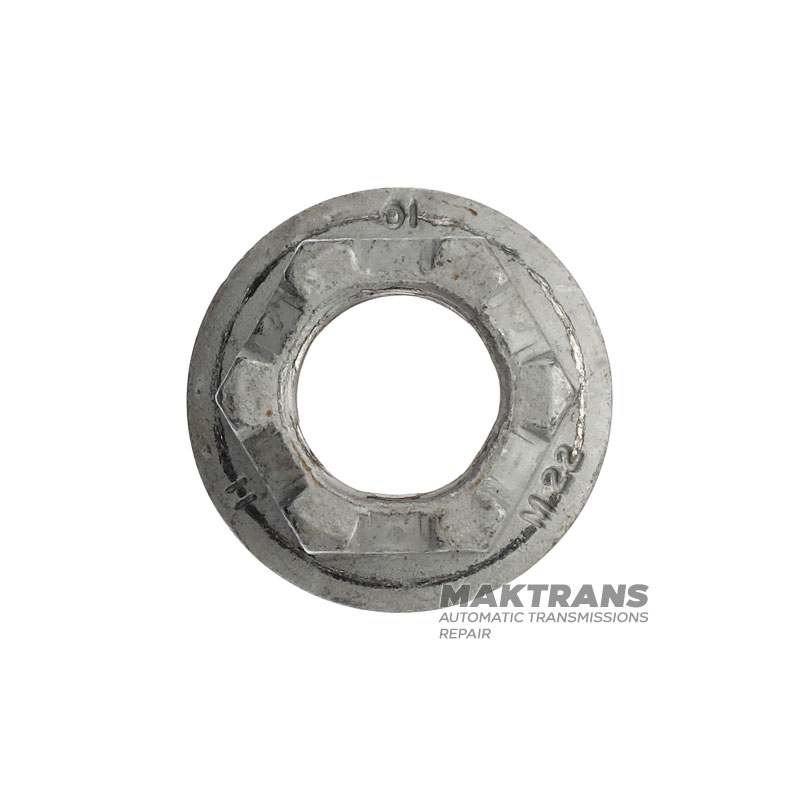 Nakrętka tylnego kołnierza skrzyni rozdzielczej Jeep Liberty MP1522 MP3022 - Ø wewnętrzna 20,60 mm