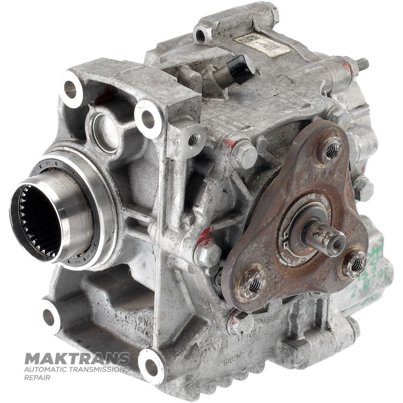 Skrzynia rozdzielcza VW 0BT 0BH DQ500 Passat B8 2.0 TDI 2015 - 0FN409053A