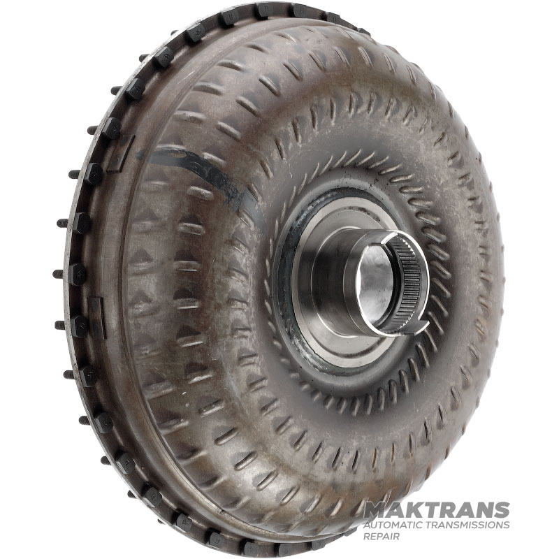 Koło pompy hydrokinetycznego ALLISON 4000 29514722 27510128 — (Ř zewnętrzna 489 mm, wysokość 146 mm, 64 wypusty)